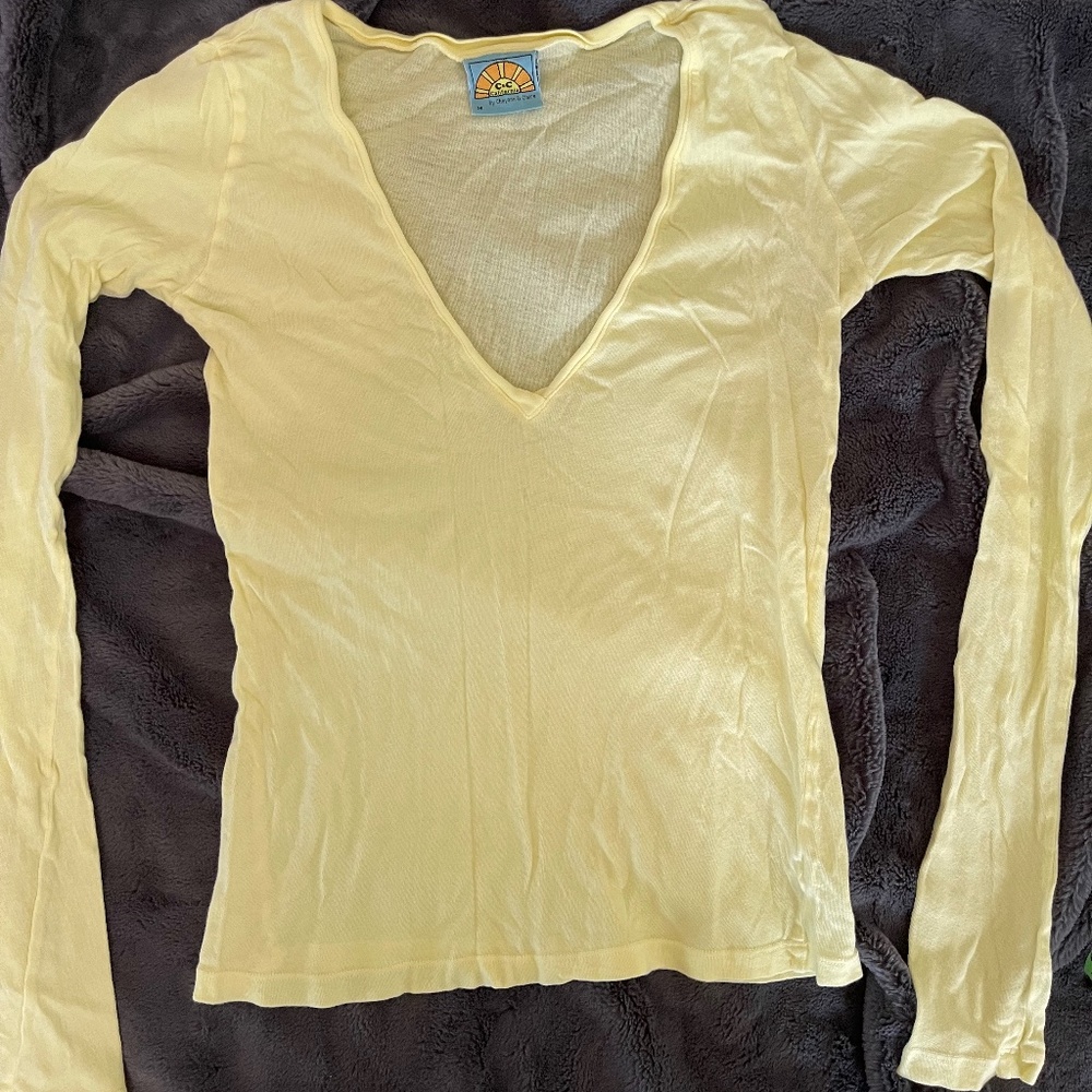 Original C&C California long sleeved tee